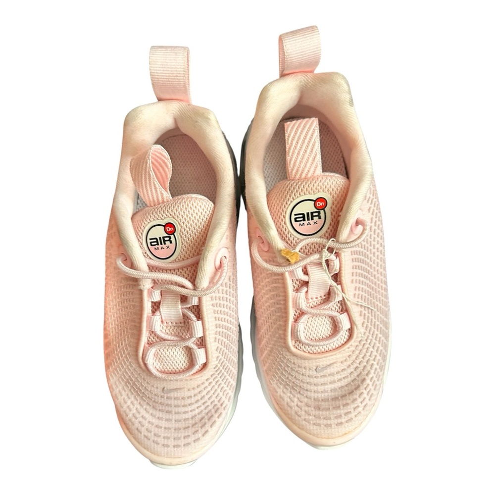 Nike Kids Light Pink Sneakers